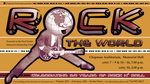 Chapman University Rock the World Poster by Eric Chimenti