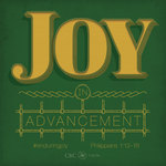 Joy - Weekly Sermon Graphics #03 by Eric Chimenti