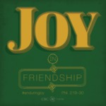 Joy - Weekly Sermon Graphics #09 by Eric Chimenti