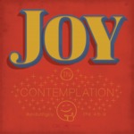 Joy - Weekly Sermon Graphics #15 by Eric Chimenti
