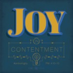 Joy - Weekly Sermon Graphics #16 by Eric Chimenti
