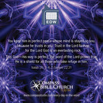 EDW Logo #7 by Eric Chimenti