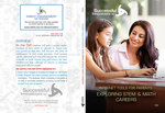 DVD cover: Exploring Stem & Math Careers by Eric Chimenti