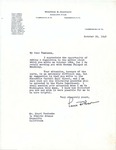 Henri Temianka correspondence, Gurs by Louis Johnson