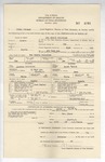 1944-11-07, Birth Certificate