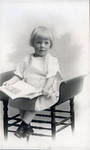 Lois Chapman, daughter of Frank M. Chapman, Jr.