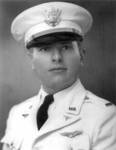 Captain Grant K. Chapman in uniform; served in W. W. II