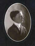 Paul Williams, nephew of C. C. Chapman, Fort Worth, Texas