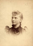 Wilhelmina Zillen Chapman, Chicago, Illinois, 1892