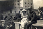 Zella and Grant Chapman, ca. 1914