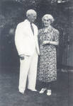Reverend Frank Dowling and his wife, Bethia Paul Dowling, 1935