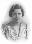 Portrait of Ruth Knox Dowling Chapman, 1922