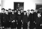 The 50th reunion of the Class of 1933, Chapman College, Orange, California, May 19, 1983