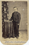 Charles C. Chapman's first picture, 1864