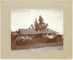 Chapman family home at Santa Ysabel Ranch