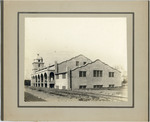 Santa Ysabel Ranch's new packing house, 1912