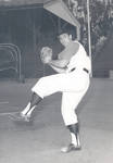 Don Bartle, Chapman College Panthers team member, 1964