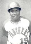 Kerry Thomas, infield, Chapman College Panthers baseball team, Orange, California, 1975