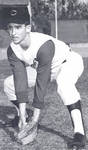 Bob Zamora, varsity baseball, Chapman College