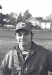 Mark Carlson, Chapman College baseball team member, Orange, California