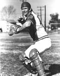 Wayne Griffiths, Chapman College baseball team captain, Orange, California