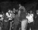 NCAA Division 11 Playoffs, Evanston, Illinois, 1958-1959 season