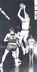 Bob Hamblin, Chapman College basketball star player, Orange, California