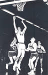 Bob Hamblin, Chapman College basketball star player, Orange, California