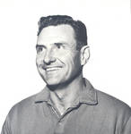 Don Perkins, Chapman College basketball coach, Orange, California