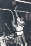 Tom Hart, Chapman College basketball team member, Orange, California