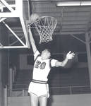Joe Cucinello, basketball team, Chapman College, Orange, California, 1965