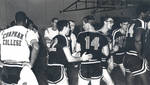 Chapman College basketball team, 1967-1968 season