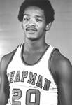 John Johnson, Chapman College basketball team member 1976-1978