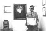 Randy Jones, 1980 Hall of Fame inductee
