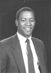 1985 Athletic Hall of Fame inductee Marvin Thurman, Chapman College, Orange, California