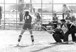 Women's softball, Chapman College, Orange, California