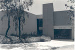 Bertea Hall, Chapman University, Orange, California