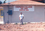Professor Fred Smoller, Child Study Center, Chapman College, Orange, California