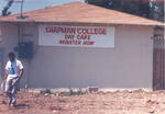 Child Study Center, Chapman College, Orange, California