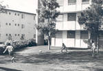 Davis Community Center and Apartments, Chapman College, Orange, California