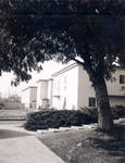 Davis Community Center and Apartments, Chapman College, Orange, California