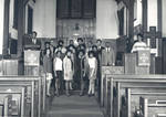 Worship in Black America, Chapman College Chapel, Orange, California
