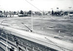 Track and stadium, Chapman College, Orange, California