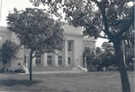 Memorial Hall, Chapman College, Orange, California