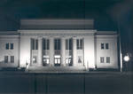 Memorial Hall, Chapman College, Orange, California