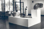 Guggenheim Art Gallery, Moulton Hall, Chapman College, Orange, California