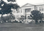 Reeves Hall, Chapman College, Orange, California
