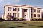 Reeves Hall, Chapman College, Orange, California, November, 1964.