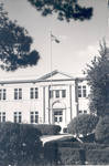 Founders' Hall, now Roosevelt Hall, Chapman College, Orange, California
