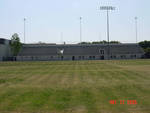 Chapman Stadium athletics field, Chapman University, Orange, California